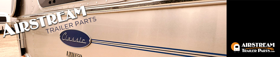 Airstream Trailer Parts banner